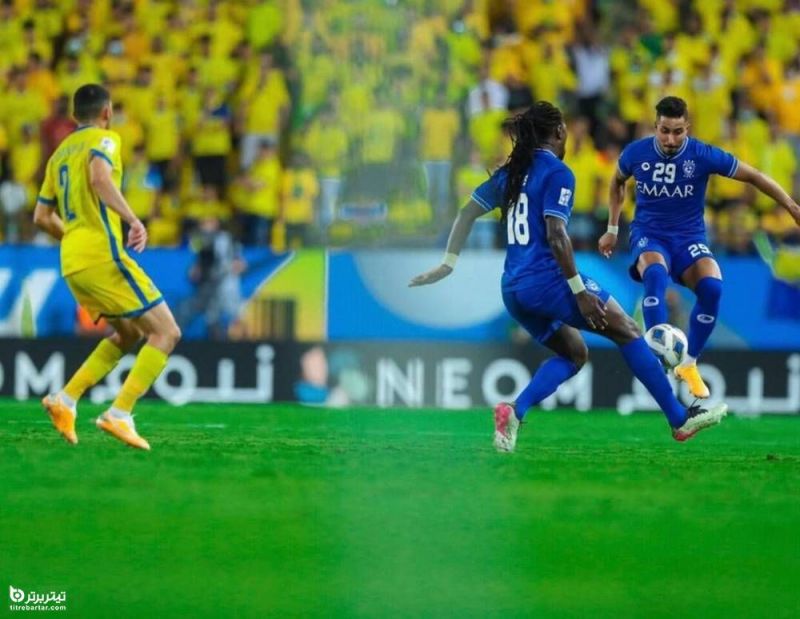 ماجرای غیرعادی بودن بازیکنان الهلال در برابر پرسپولیس در یک چهارم نهایی لیگ آسیا 2021