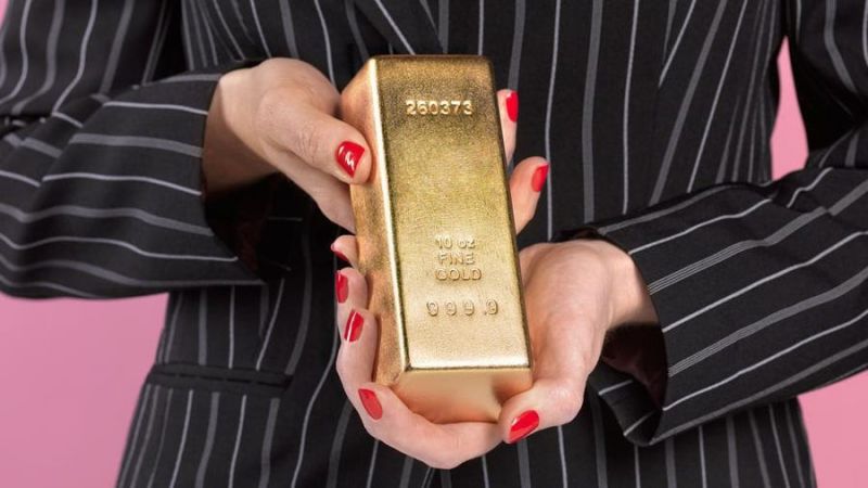 آخرین وضعیت قیمت طلا در 28 آبان 1400