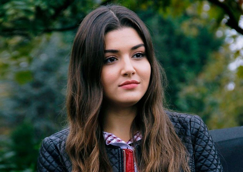 هانده ارچل بازیگر ترکی در سریال مست عشق
