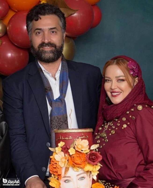 ماجرای طلاق بهاره رهنما از همسر جدیدش!+ عکس