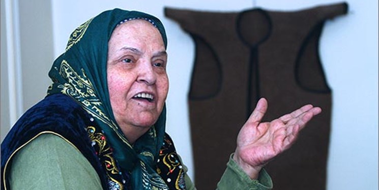 پروین بهمنی مادر لالایی ایران در گذشت