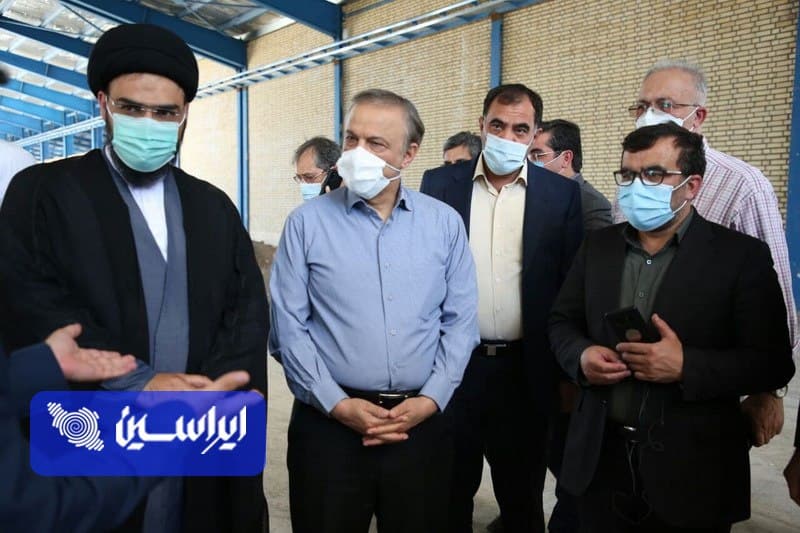 وزیر صنعت در سفر به استان اصفهان عنوان کرد: