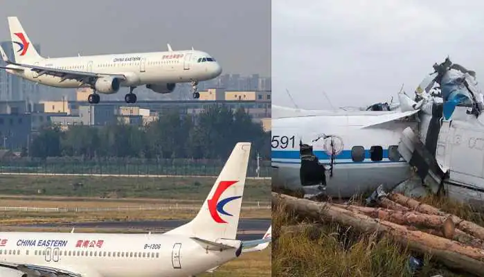 جزئیات سقوط هواپیمای 737 چینی+ فیلم میزان خسارت جانی و مالی