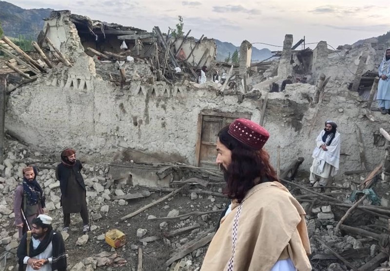 جزئیات جدید از زلزله 6.1 ریشتری در افغانستان/  افزایش تلفات به بیش از 2500 کشته و زخمی + فیلم