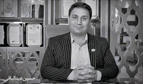 حسین عبدالباقی مالک و سازنده متروپل کیست؟ + ویدیو