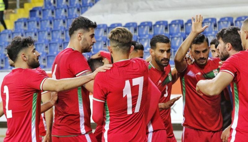تاثیر پیروزی تیم فوتبال ایران بر اروگوئه در رنکینگ فیفا
