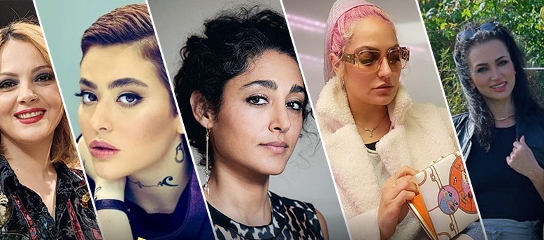 پشت پرده کشف حجاب بازیگران پس از مرگ مهسا امینی+ واکنش وزیر