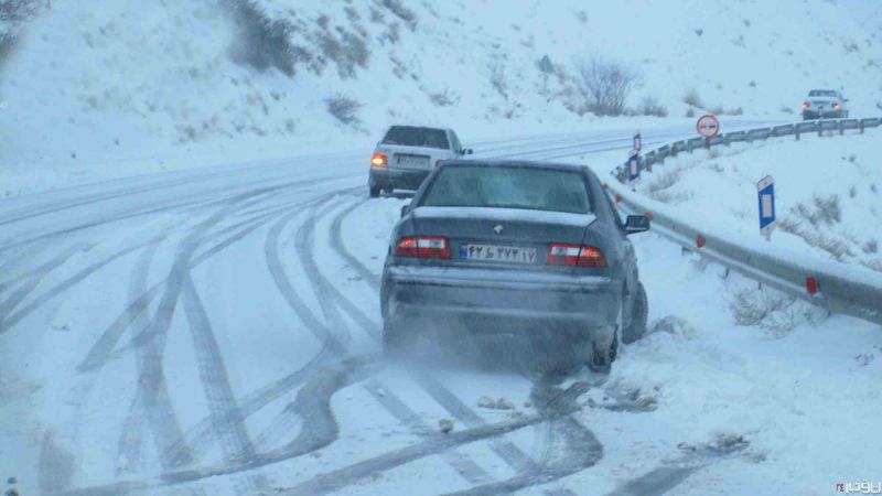 آخرین وضعیت ترافیک جاده ای کشور در 4 فروردین 1401/هشدار درباره حوادث مرگبار