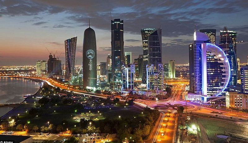 شهرهای میزبانی جام جهانی 2022 قطر