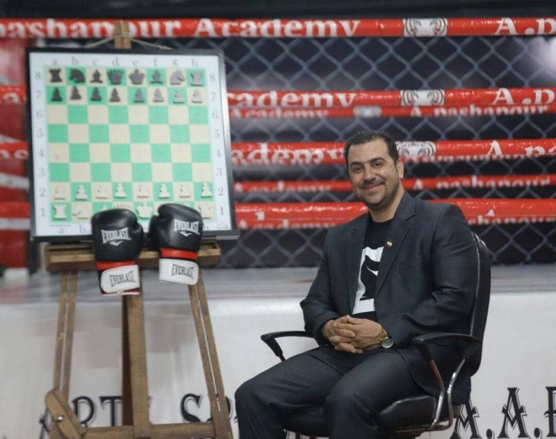 «بوکس شطرنج» در شیراز مظلوم واقع شده است/ متولیان همکاری کنند
