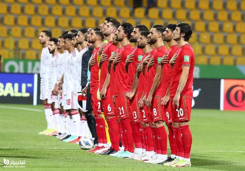 ساعت بازی ایران با لبنان در آخرین بازی مقدماتی جام جهانی 2022 قطر