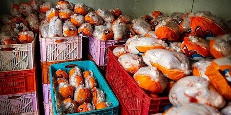 جزئیات افزایش 7500 تومانی قیمت مرغ در تیر 1401