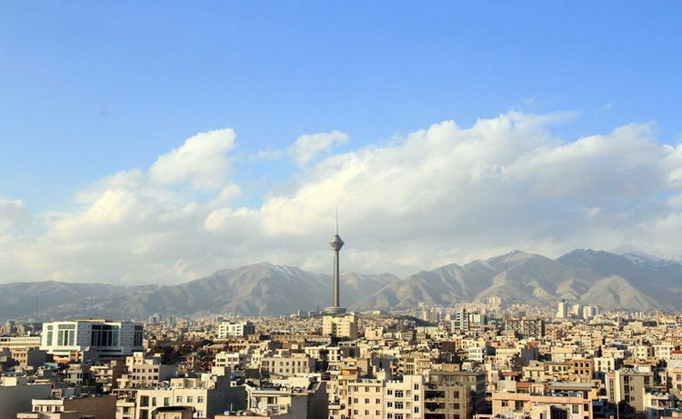 پیش بینی آب‌ و‌ هوای تهران در سیزده بدر ۱۴۰۱