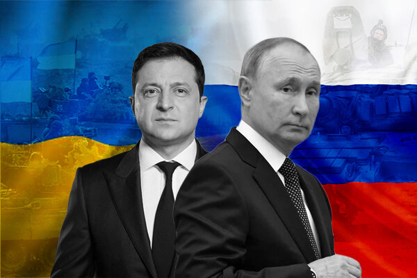 سرنوشت نهایی جنگ روسیه بر علیه اوکراین چه می شود؟ / راهکار پایان جنگ چیست؟