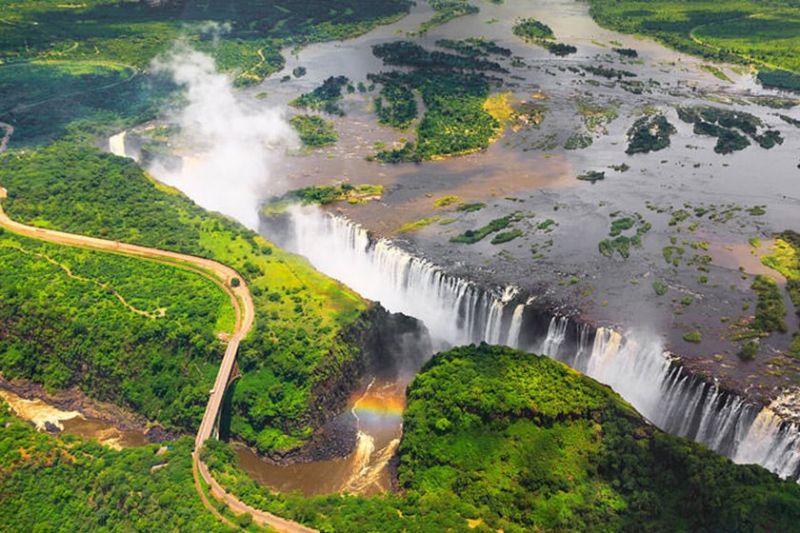 معرفی کشور زیمباوه و جاذبه های گردشگری آن