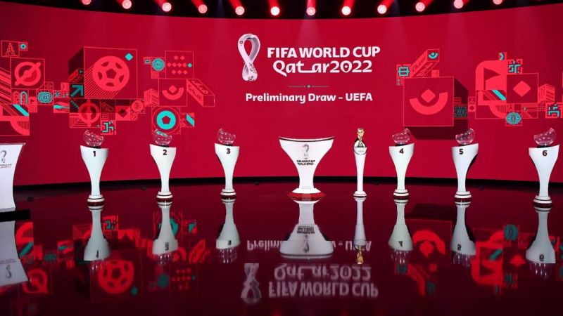 قرعه‌کشی جام جهانی ۲۰۲۲ چه ساعتی آغاز می‌شود؟/ جزییات زمان آغاز قرعه کشی جام جهانی 2022