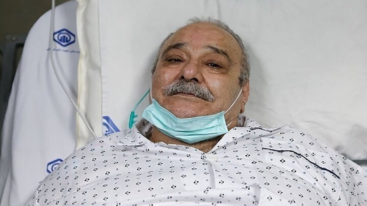آخرین وضعیت سلامتی محمد کاسبی پس از بستری مجدد در بیمارستان