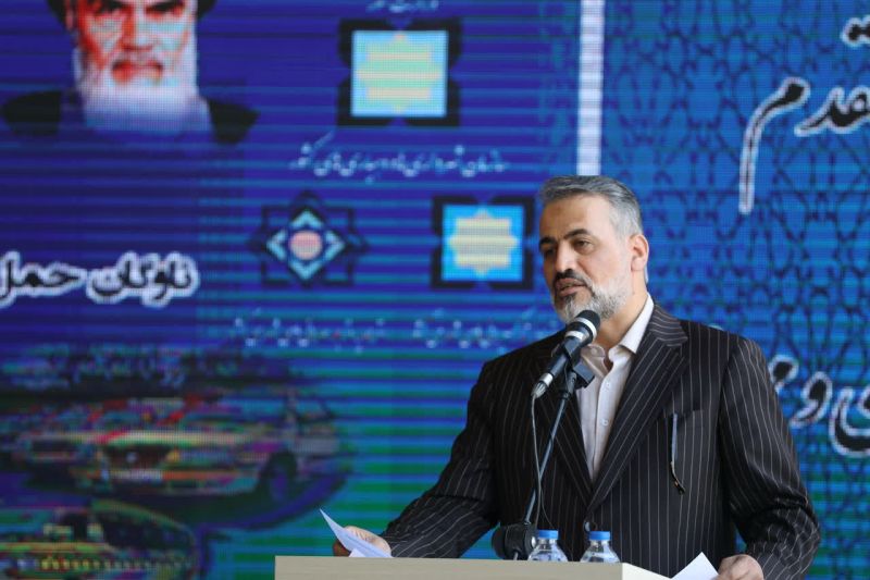 مدیرعامل ایران خودرو دیزل در آیین رونمایی از مرحله نخست واگذاری ناوگان حمل و نقل عمومی شهری: