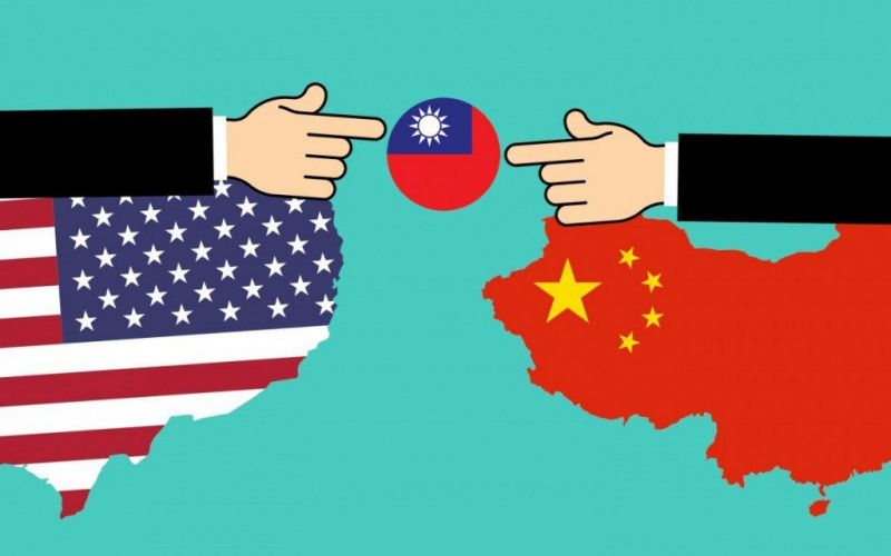 تاثیر جنگ چین،تایوان و آمریکا بر اقتصاد و بازار طلا