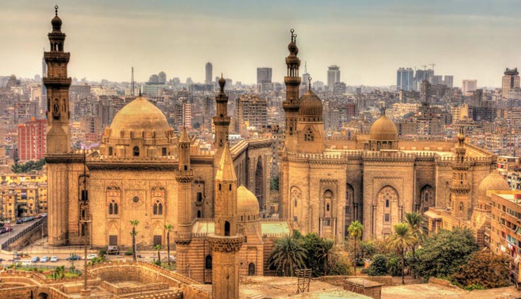 جاذبه های گردشگری کشور تمدن‌های قدیمی؛ مصر