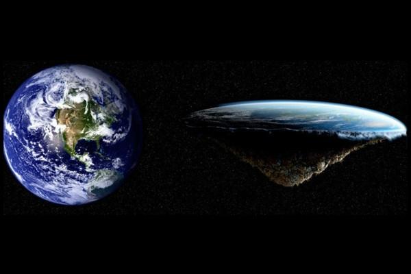نظریه زمین تخت چیست؟ آیا واقعا زمین ما کروی است!