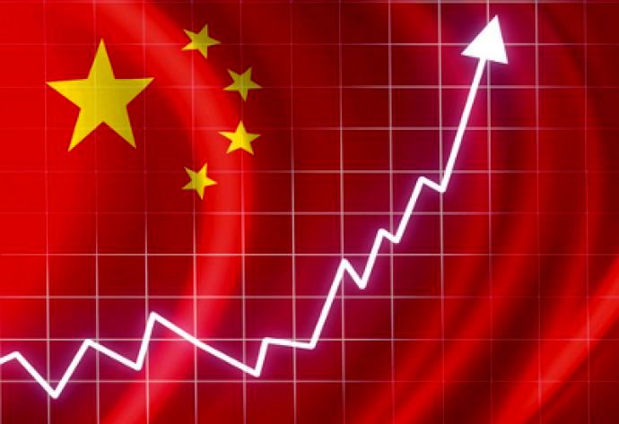 نقش اقتصاد چین در دنیا