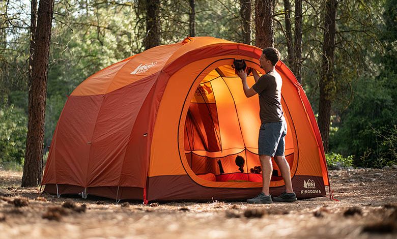 راهنمای خرید چادر مناسب کوهنوردی و کمپینگ