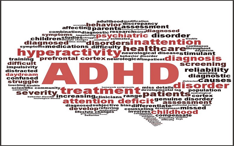 معرفی اختلال کم توجهی-بیش فعالی (ADHD)