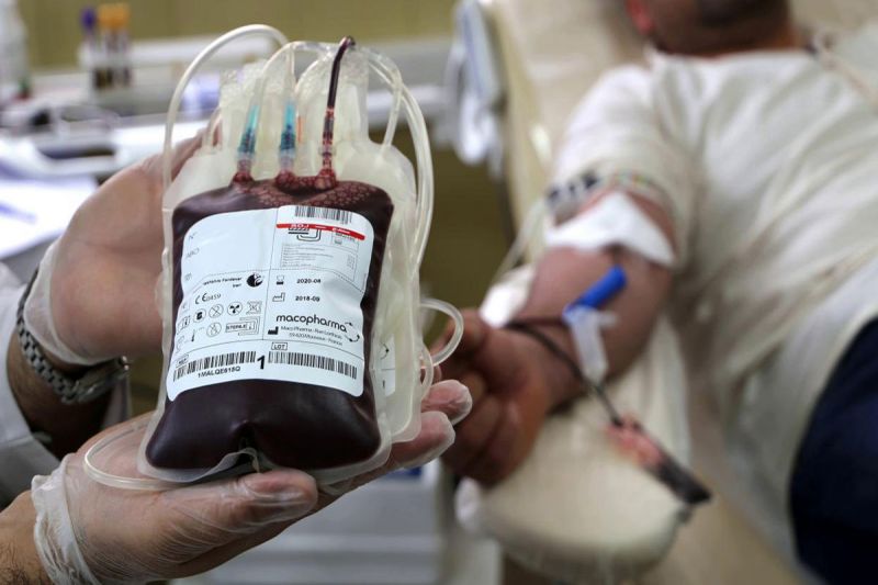 اهدای خون و فواید بی شمار آن