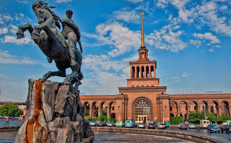 مکانهای دیدنی که در سفر به ارمنستان حتما باید بروید
