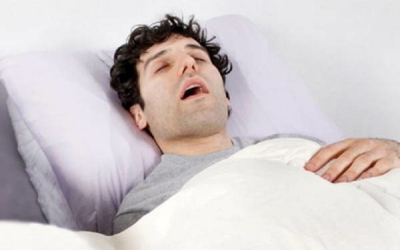 علت خروپف کردن در خواب چیست؟