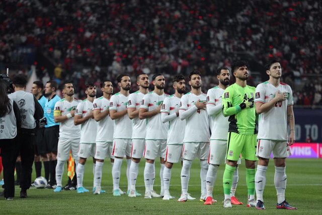 همه چیز در خصوص مسابقه فوتبال ایران_انگلیس در جام جهانی 2022 قطر/ گزارش اول