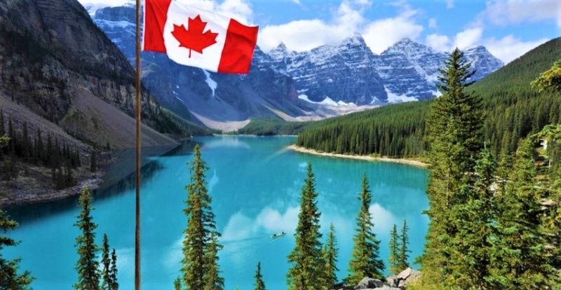 کانادا؛ کشور طبیعت ها
