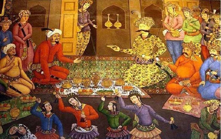 عید نوروز عید باستانی ایرانیان