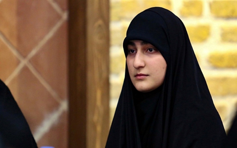 ماجرای اعطای تابعیت لبنانی به دختر سردار سلیمانی