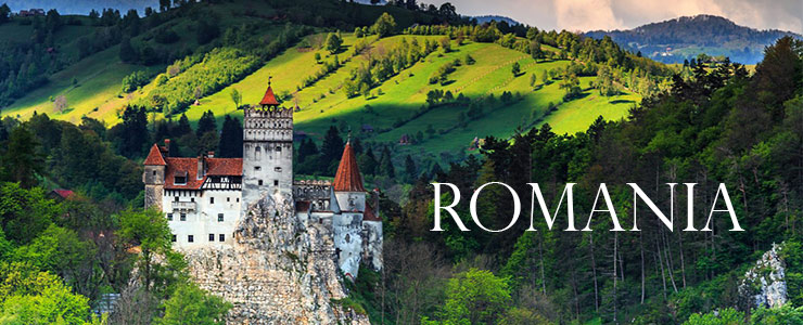 مکانهای دیدنی کشور رومانی؛ سفری به قرون وسطی