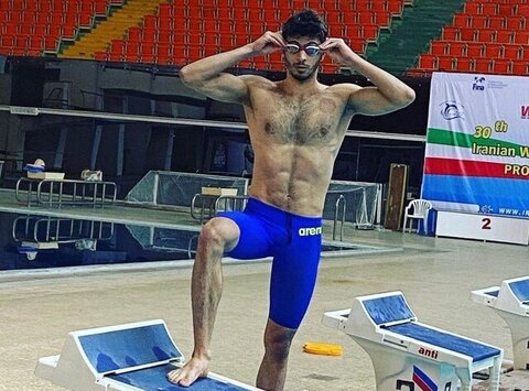ماجرای پناهندگی متین بالسینی شناگر تیم ملی ایران