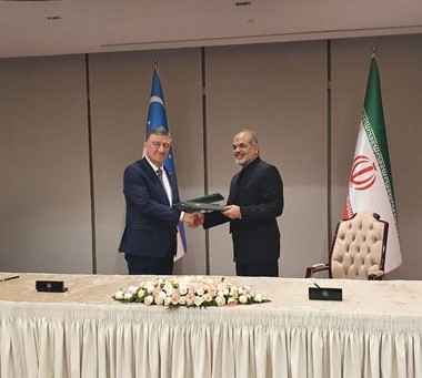 جزئیات تفاهم نامه ایران و ازبکستان