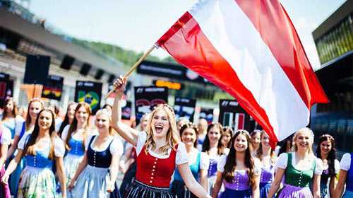 قوانین عجیب و جالب کشور اتریش