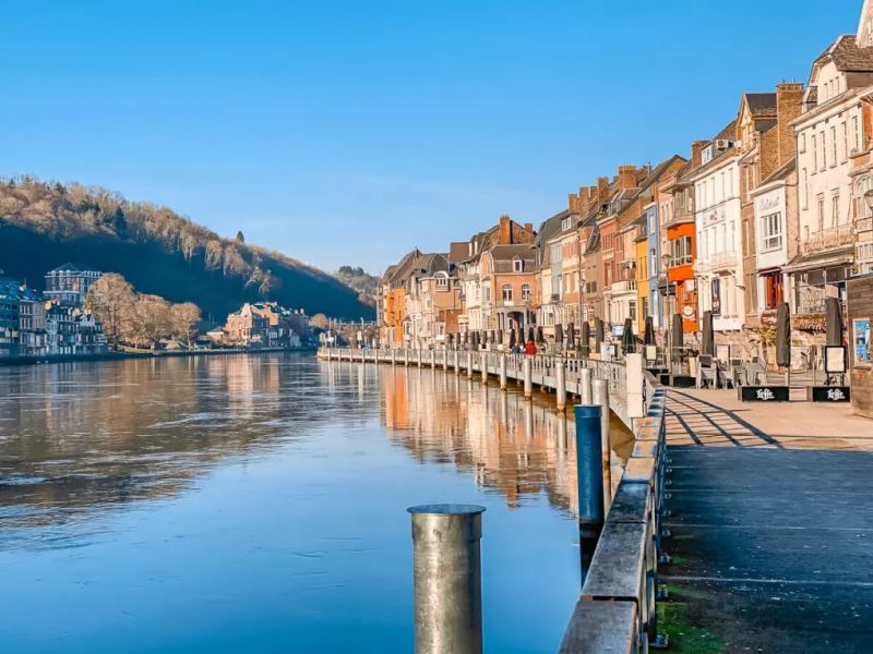 جاذبه های گردشگری تاریخی و زیبای کشور بلژیک