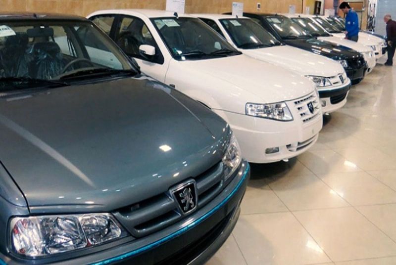 افزایش خودرو در گرو افزایش دلار+ قیمت روز خودرو داخلی