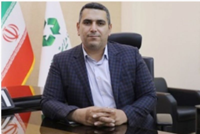 محمدرضا خسروی، رئیس سازمان مدیریت پسماند شهرداری کرج: