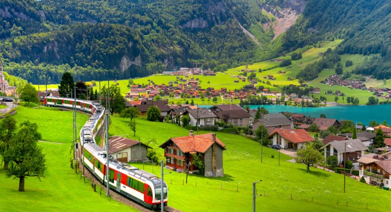 جاذبه های گردشگری کشور سوئیس که حتما باید ببینید