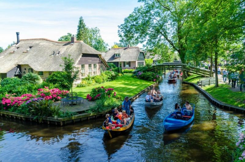 30 حقیقت جال درباره کشور هلند که تا حالا نشنیده اید