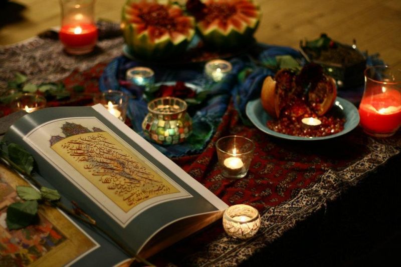 فرهنگ شب یلدا در ایران باستان