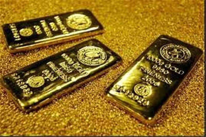 قیمت طلا  2 درصد کاهش یافت/آغار روند کاهشی طلا