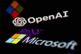 ارتباط نزدیک OpenAI با مایکروسافت/سرمایه‌گذاری ۱۳ میلیارد دلاری مایکروسافت در OpenAI