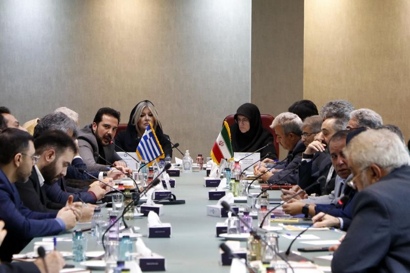 دیپلماسی اقتصادی در اتاق بازرگانی اصفهان با قدرت ادامه دارد