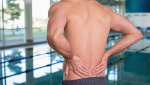 با این حرکت از کمر در خود مراقب جلوگیری کنید؟