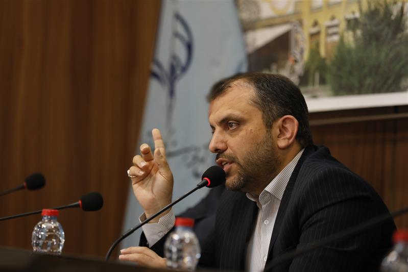 مدیر روابط عمومی فولاد مبارکه در نشست صمیمی با اصحاب رسانه مجتمع مطبوعاتی اصفهان: